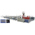 PVC Pipe Extrusion Line